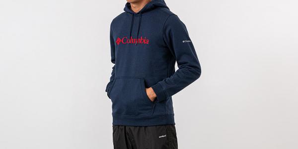 Columbia CSC Basic Logo™ II Hoodie Collegiate Navy