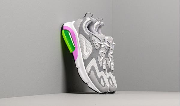 Nike W Air Max 200 Pure Platinum/ White-Cool Grey-Wolf Grey