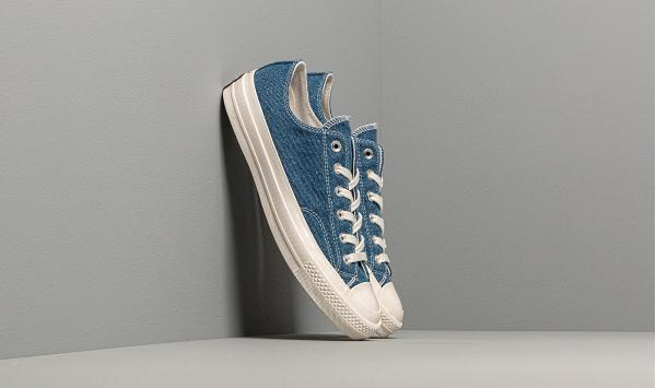 Converse Chuck 70 Ox Renew Medium Denim/ Egret/ Egret