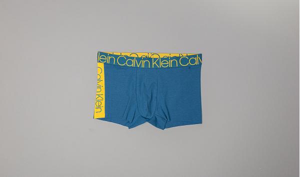 Calvin Klein Compact Flex Trunk Tempe Blue