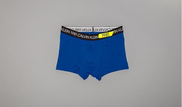 Calvin Klein Bold 1981Trunk Blue