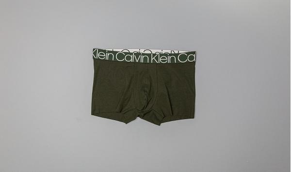Calvin Klein Compact Flex Trunk Khaki