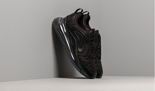 Nike W Nike Air Max 720 Black/ Black-Anthracite