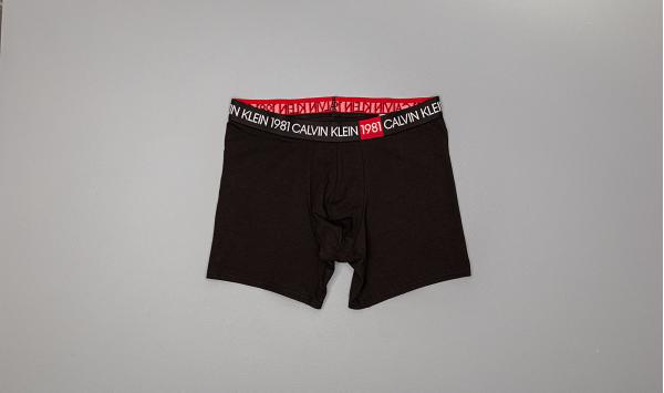 Calvin Klein Bold 1981Boxer Black