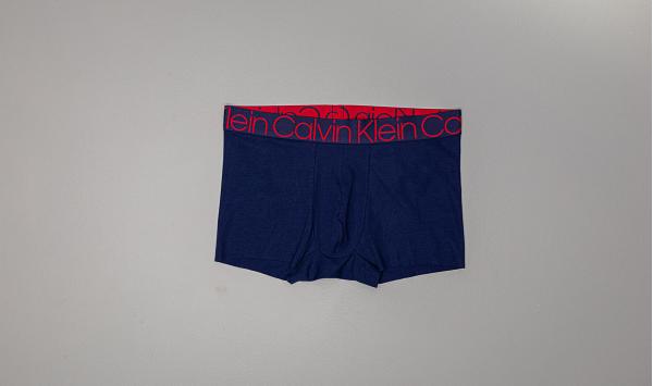 Calvin Klein Compact Flex Trunk White