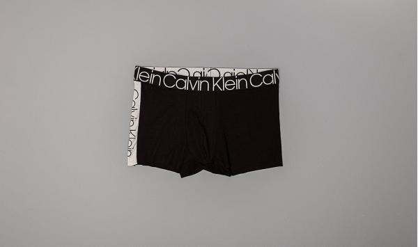 Calvin Klein Compact Flex Trunk Black
