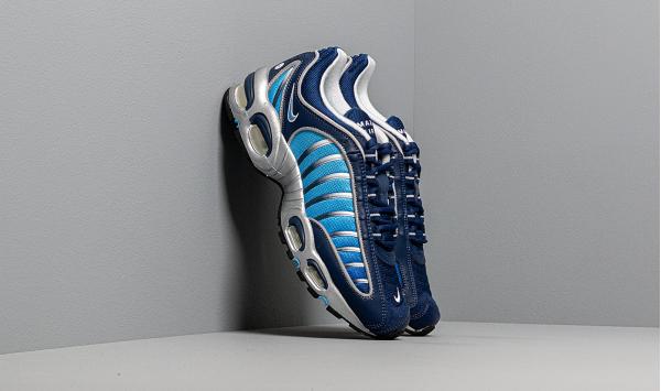 Nike Air Max Tailwind IV Blue Void/ University Blue-White-Black