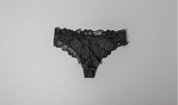 Calvin Klein Brazilian Brief Black