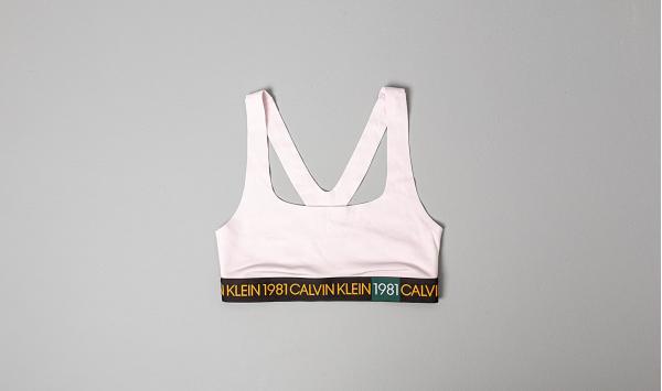 Calvin Klein Brallete Pink