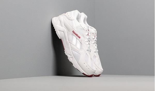 Reebok Aztrek 93 White/ Merlot/ Reflection