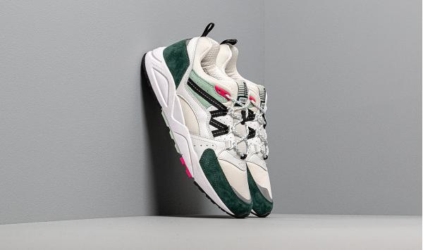 Karhu Fusion 2.0 Bright White/ Posy Green