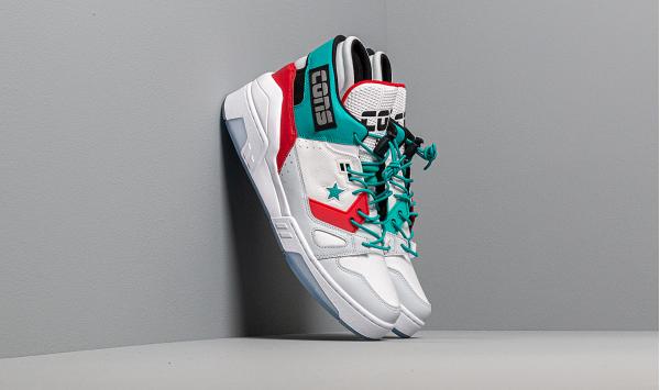 Converse Erx 260 Space Racer White/ Turbo Green/ Enamel Red