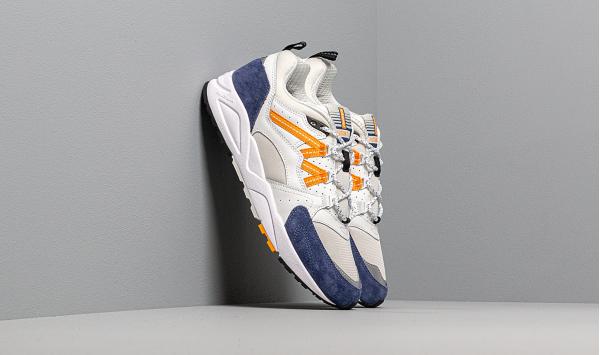 Karhu Fusion 2.0 Bright White/ Marlin
