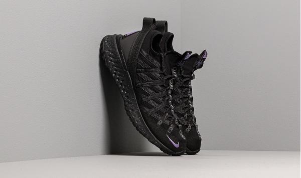 Nike ACG React Terra Gobe Black/ Space Purple-Anthracite
