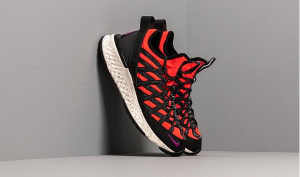Nike ACG React Terra Gobe Bright Crimson/ Vivid Purple