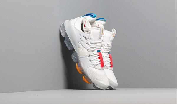 Nike Air Dsvm Summit White/ Red Orbit-White-Battle Blue