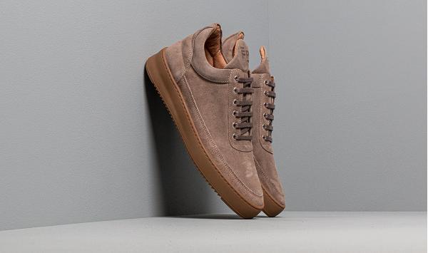 Filling Pieces Low Top Ripple Gum Taupe