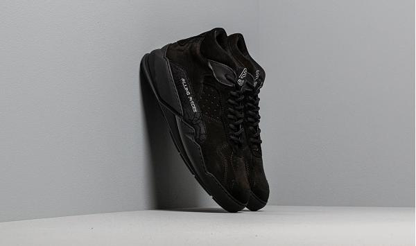 Filling Pieces Lay Up Icey Flow 2.0 All Black