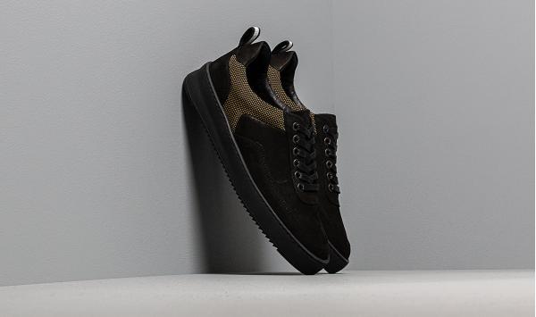 Filling Pieces Mondo 2.0 Ripple Gala All Black