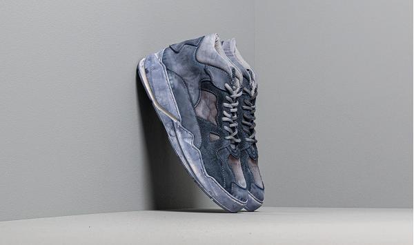 Filling Pieces Lay Up Icey Dip Dye Navy Blue