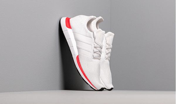 adidas Swift Run Crystal White/ Crystal White/ Ftw White