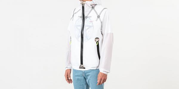 Nike NRG Ispa Jacket White