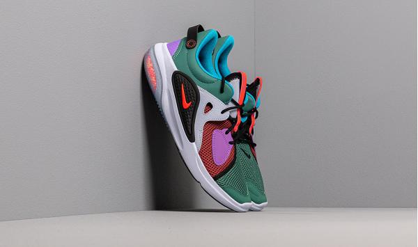 Nike Joyride CC Ghost/ Bright Crimson-Black-Bright Violet