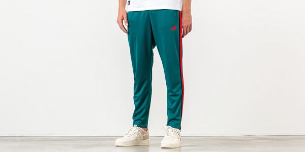 Nike Sportswear Tribute Pants Geode Teal/ University Red