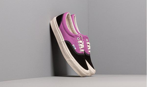 Vans OG Era LX (Canvas) Black