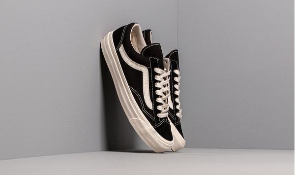 Vans Og Style 36 Lx (Suede/ Canvas)