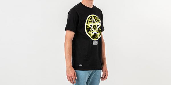 Converse x Neighborhood Tee Black