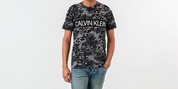 Calvin Klein Tee Camouflage