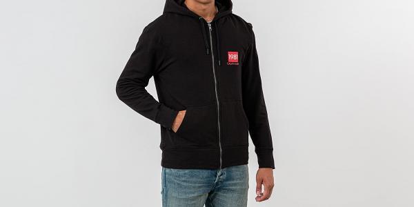 Calvin Klein Hoodie Black