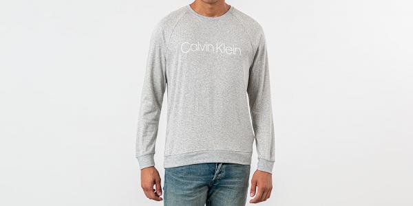 Calvin Klein Longsleeve Tee Grey