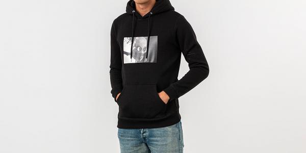 Soulland Gillberg Hoodie Black