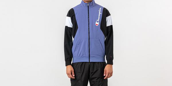 Champion Jacket Blue