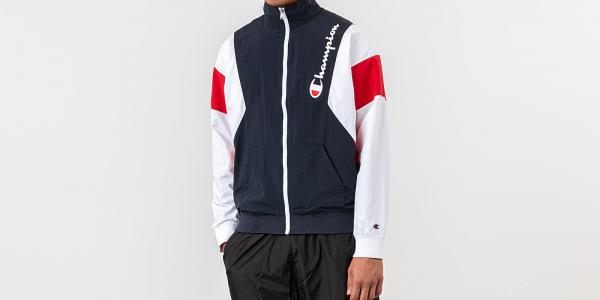 Champion Jacket Navy