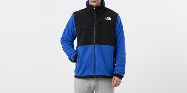 The North Face Denali Fleece Jacket Blue