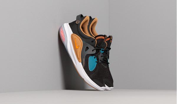 Nike Joyride CC Black/ Total Orange-Wheat-Anthracite