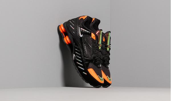 Nike W Shox Enigma Sp Black/ Black-Hyper Crimson