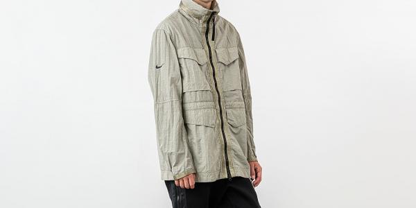 Nike Sportswear Tech Pack Dye Jacket Jade Stone/ Black