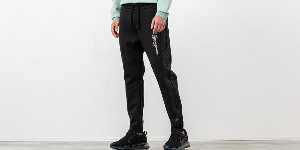 Jordan 3 Engineered Pants Black/ White