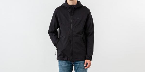 Nike Sportswear Tech Pack Knit Jacket Black/ Black