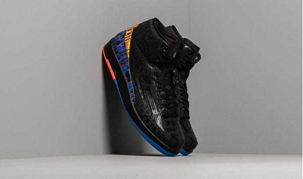 Air Jordan 2 Retro Bhm Black/ Metallic Gold