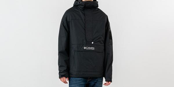 Columbia Challenger™ Pullover Black