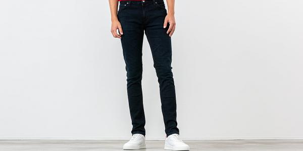 Nudie Jeans Skinny Lin Jeans Mali Blue