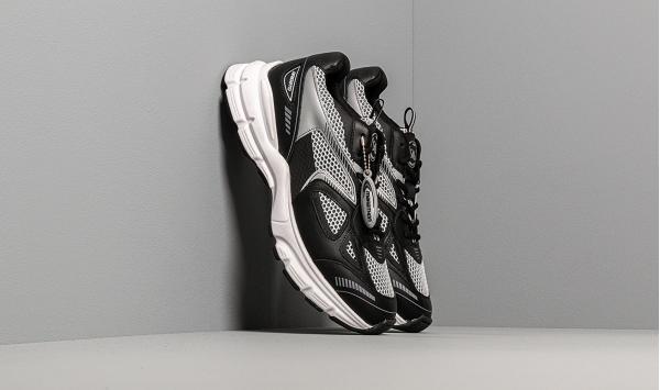 AXEL ARIGATO Marathon Runner Leather Black/ Grey