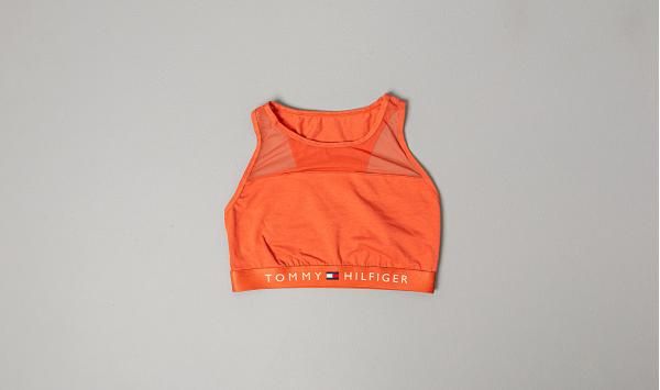 Tommy Hilfiger Bralette Mecca Orange