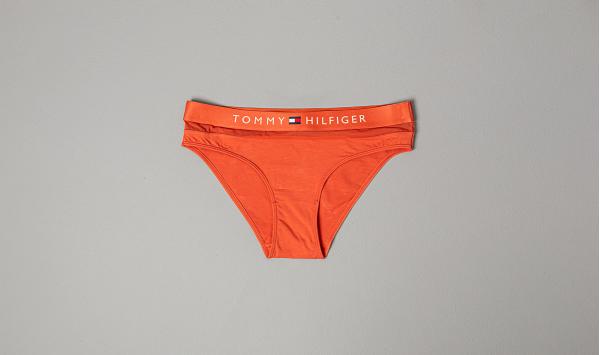 Tommy Hilfiger Bikini Mecca Orange