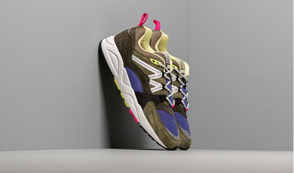 Karhu Fusion 2.0 Forest Night/ Bright White